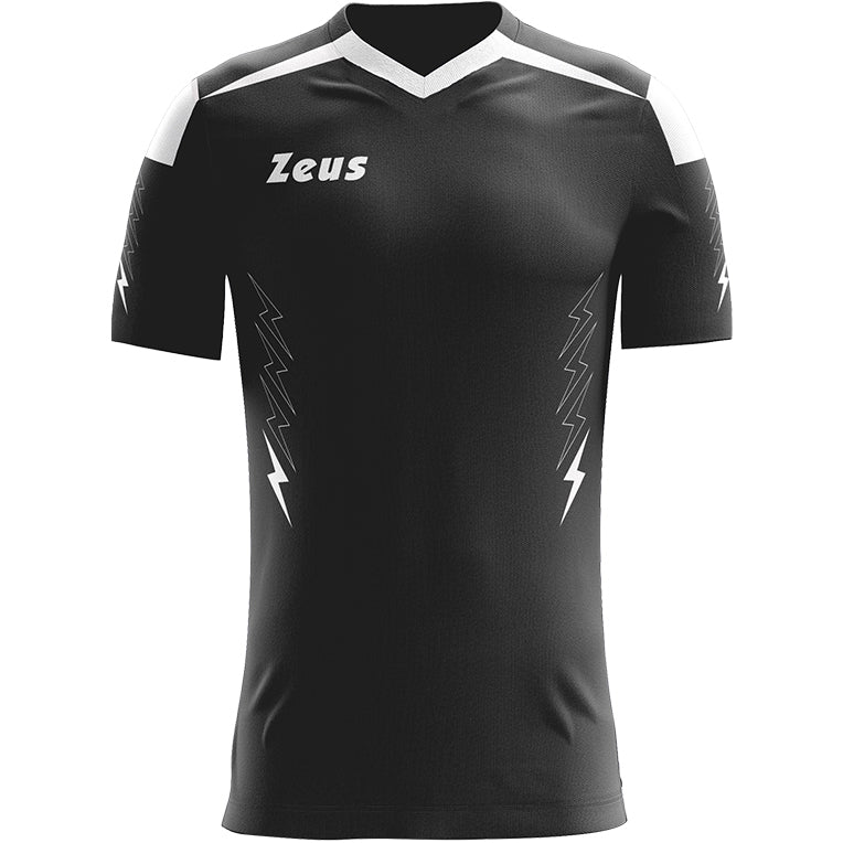 Zeus Jam Shooter Hombre Camiseta de baloncesto negro