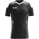Zeus Jam Shooter Hombre Camiseta de baloncesto negro – S