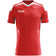 Zeus Jam Shooter Hombre Camiseta de baloncesto rojo – S