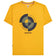 Lambretta Target Quadrant Tee Herren T-Shirt SS1509-GOLD – M