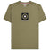 Lambretta Target Box Tee Herren T-Shirt SS5007-KHAKI – S
