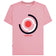 Lambretta Target Render Tee Herren T-Shirt SS6000-PINK – S