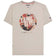 Lambretta Union Jack Guitar Jet Stream Herren T-Shirt SS6741-JET STREAM – S