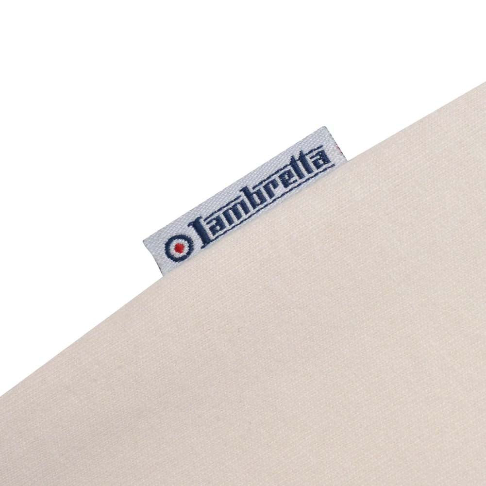 Lambretta Union Jack Guitar Jet Stream Herren T-Shirt SS6741-JET STREAM