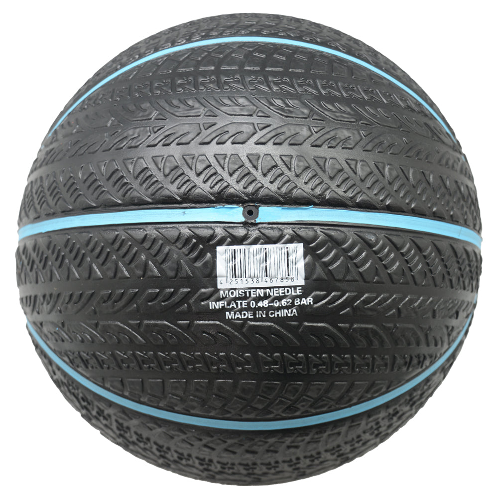 STREETSKILLER "Ultimate Grip" Basketball schwarz/blau