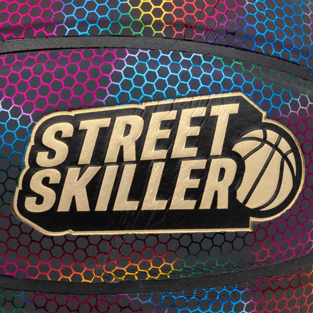 STREETSKILLER "Reflect" reflektierender Basketball