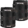 SPORTINATOR Pesas para muÃ±ecas y tobillos 2 kg 2 piezas – 2 x 2 kg