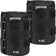 SPORTINATOR Pesas para muÃ±ecas y tobillos 4 kg 2 piezas – 2 x 4 kg