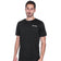SPORTINATOR Essentials Hombre Camiseta de entrenamiento negro – M
