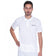 SPORTINATOR Essentials Hombre Polo de entrenamiento blanco – M