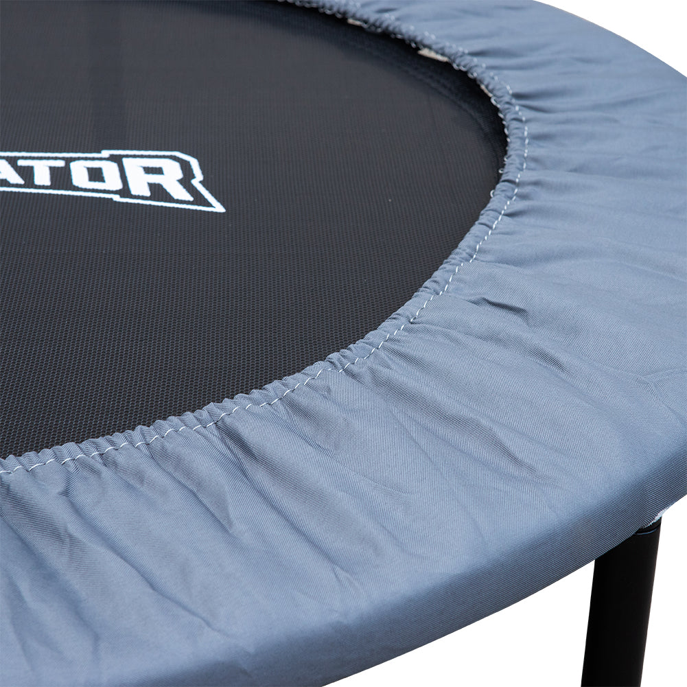 SPORTINATOR "Ukarus" Indoor faltbares Fitness Trampolin Ø 96cm
