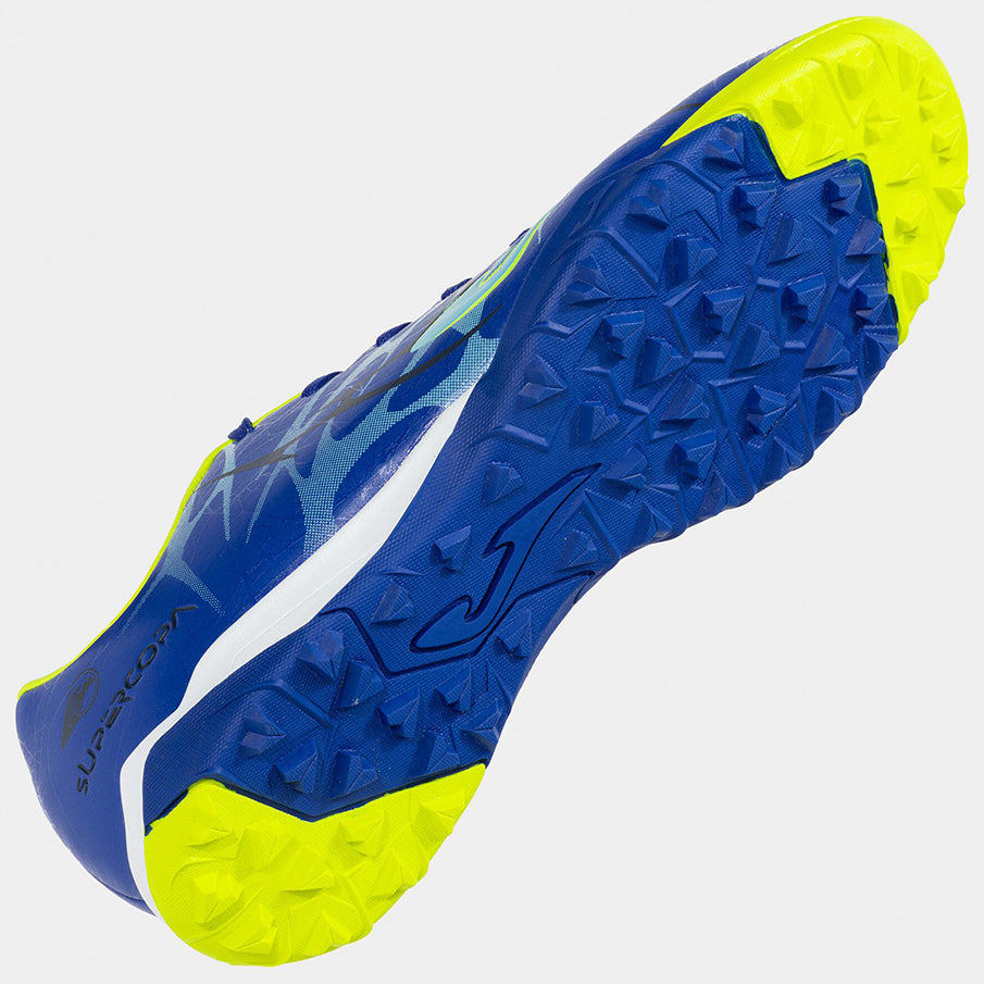 Joma SUPER COPA Turf Herren Multinocken Fußballschuhe SUPS2504TF