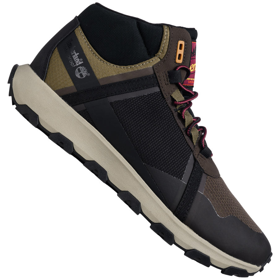 Timberland Winsor Trail Mid Lace Waterproof Herren Wanderschuhe TB0A41W7EJU