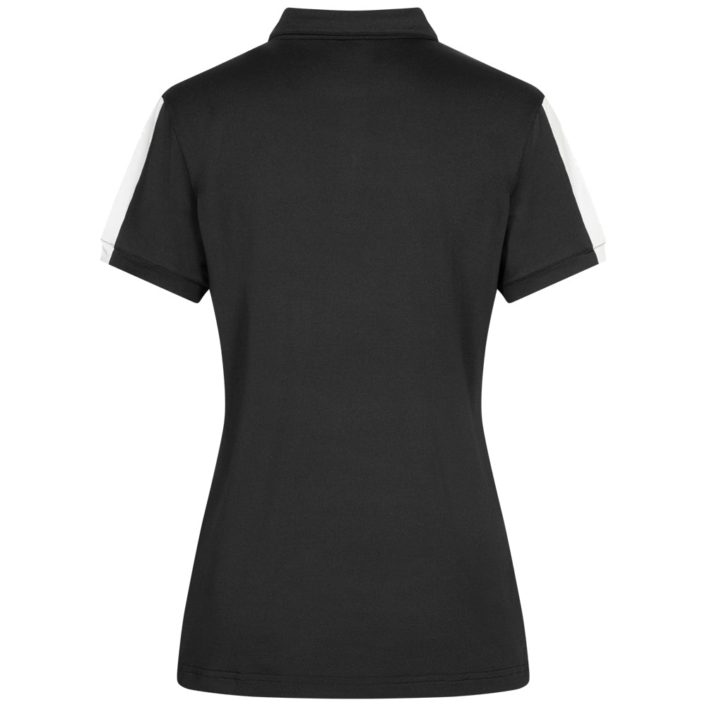 Glasgow Rangers FC CASTORE Kinder Polo-Shirt TF0524-BLACK