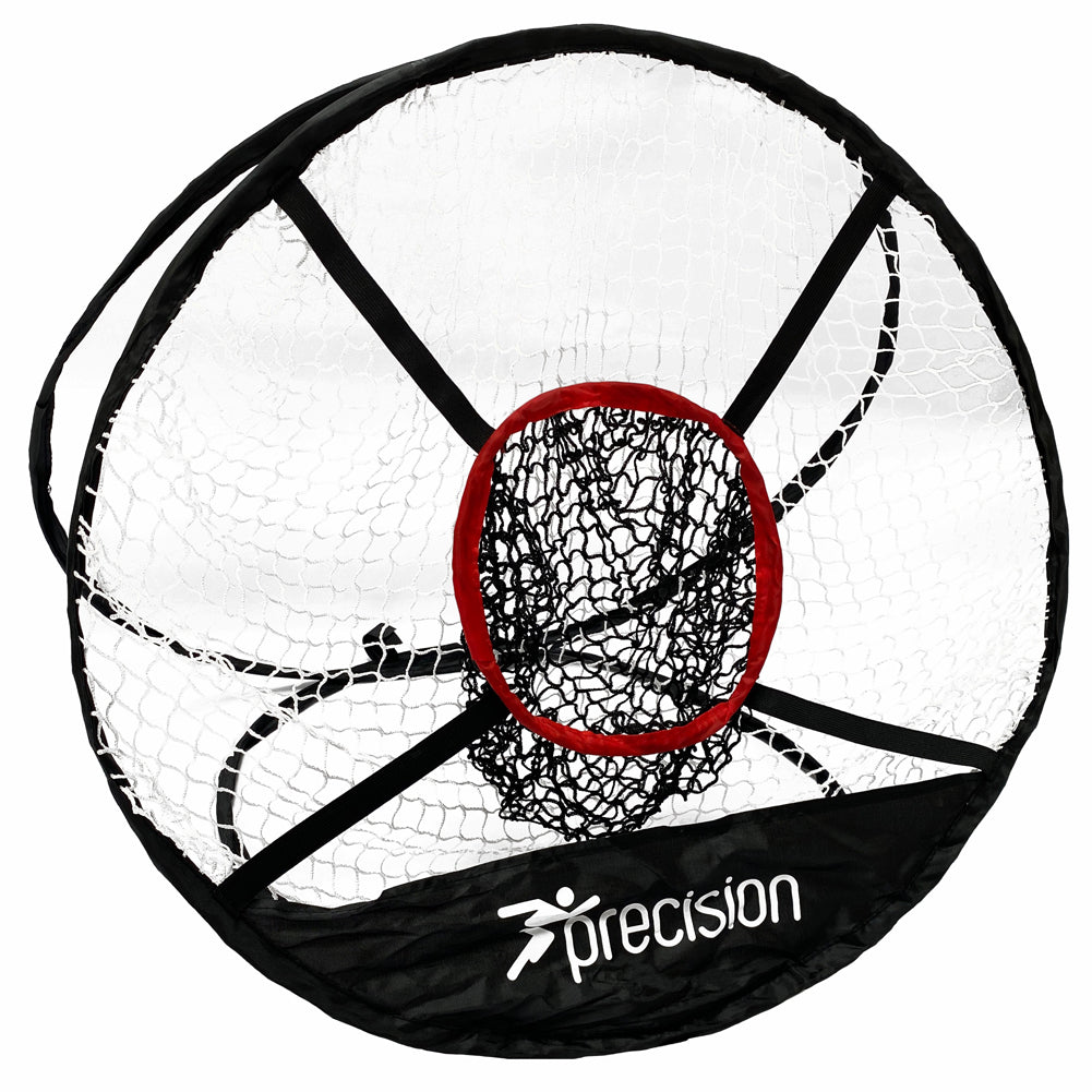 Precision Red de golf chipping pop up TR438