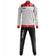 Zeus Tuta Relax Vesuvio Hombre ChÃ¡ndal Blanco Rojo – 2XS 134-140