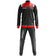 Zeus Tuta Relax Vesuvio Hombre ChÃ¡ndal rojo gris – 2XS 134-140