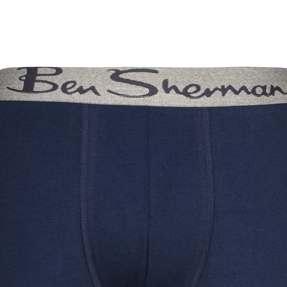 BEN SHERMAN Long John Hombre Calzoncillos largos U5-1360-BS-MARINO