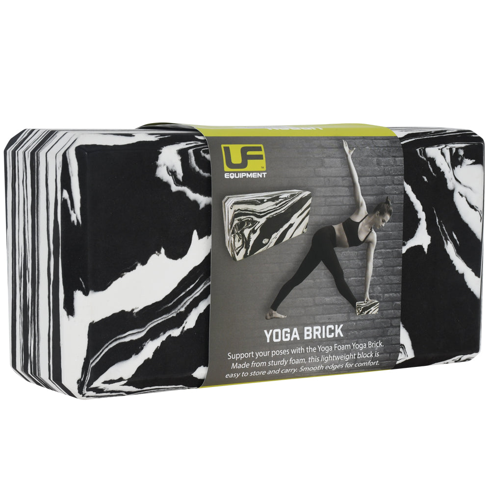 Urban Fitness Marbled Bloque de yoga UFM205