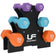 Urban Fitness Set de mancuernas 2 de 1 kg, 2 de 2 kg y 2 de 3 kg UFW025 – Einheitsgröße