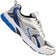 UKUNDA Mombasa Hombre Zapatillas de running blanco – 39