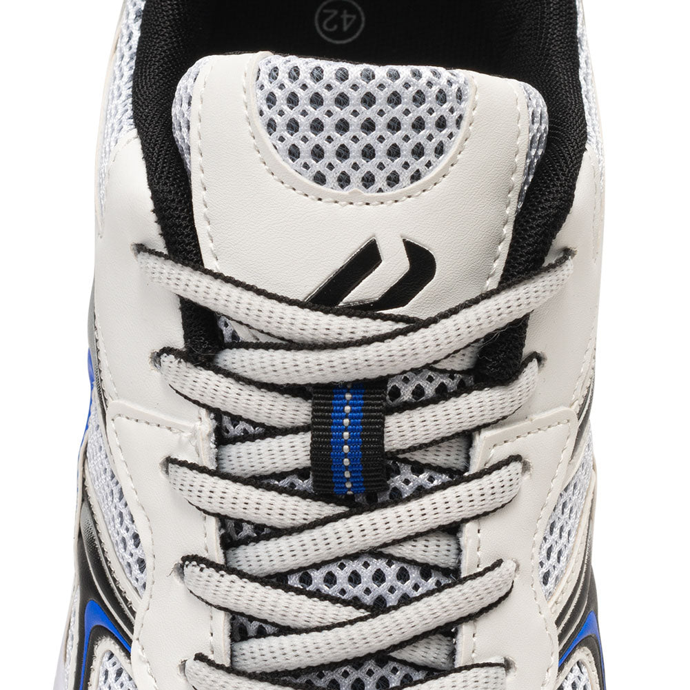 UKUNDA Mombasa Hombre Zapatillas de running blanco