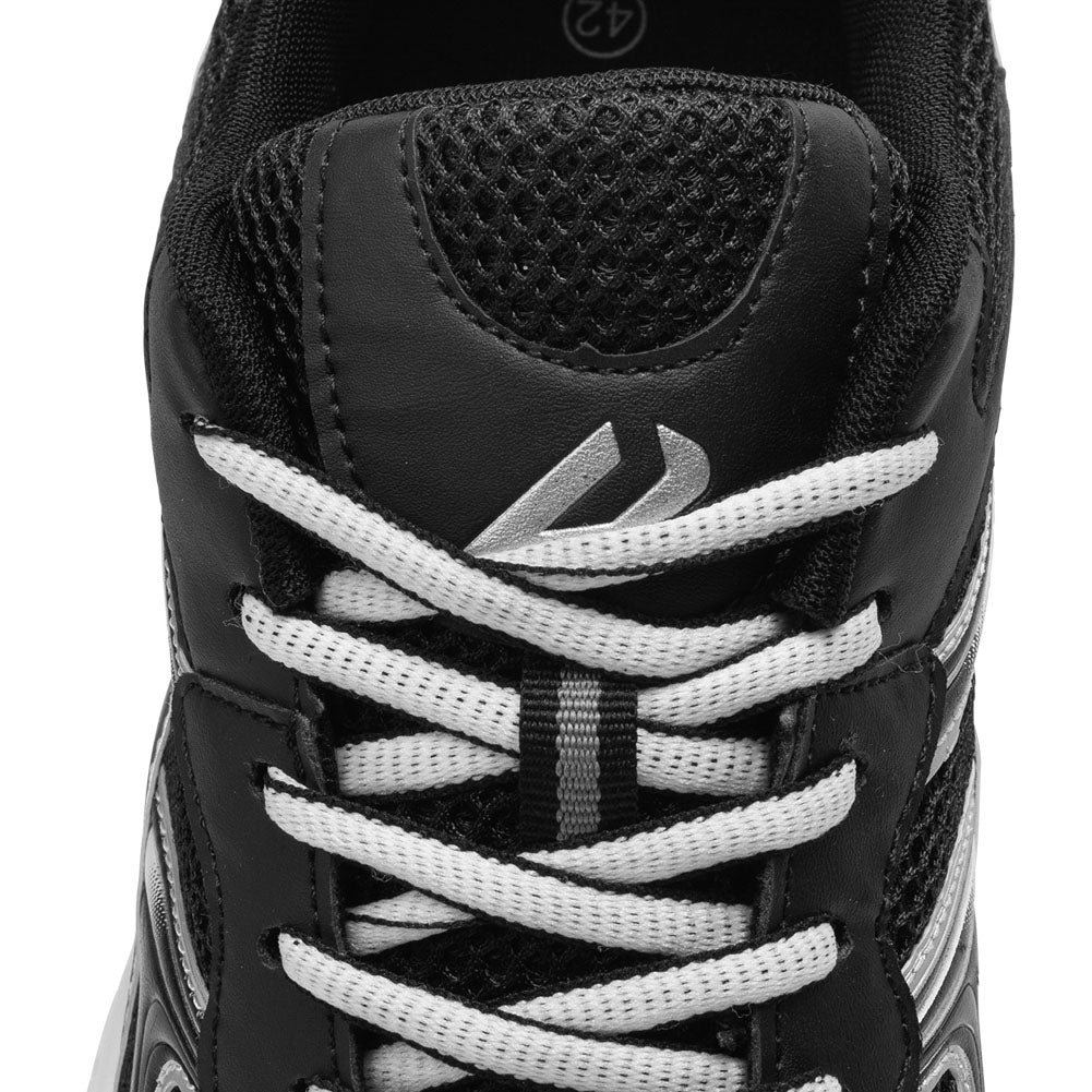UKUNDA Mombasa Hombre Zapatillas de running negro
