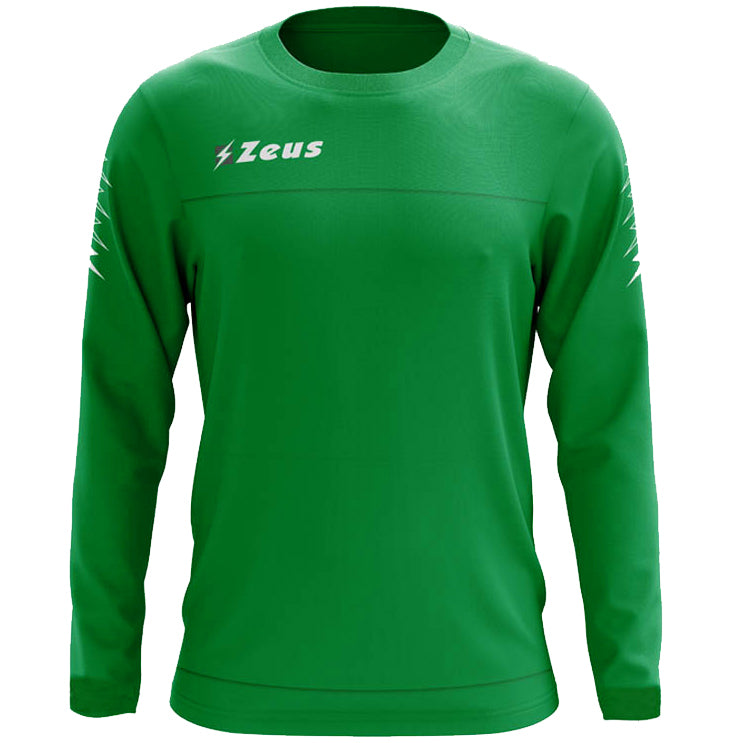 Zeus Enea Sudadera de entrenamiento verde