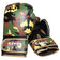 Zeus Guantes de boxeo camuflaje – 10oz
