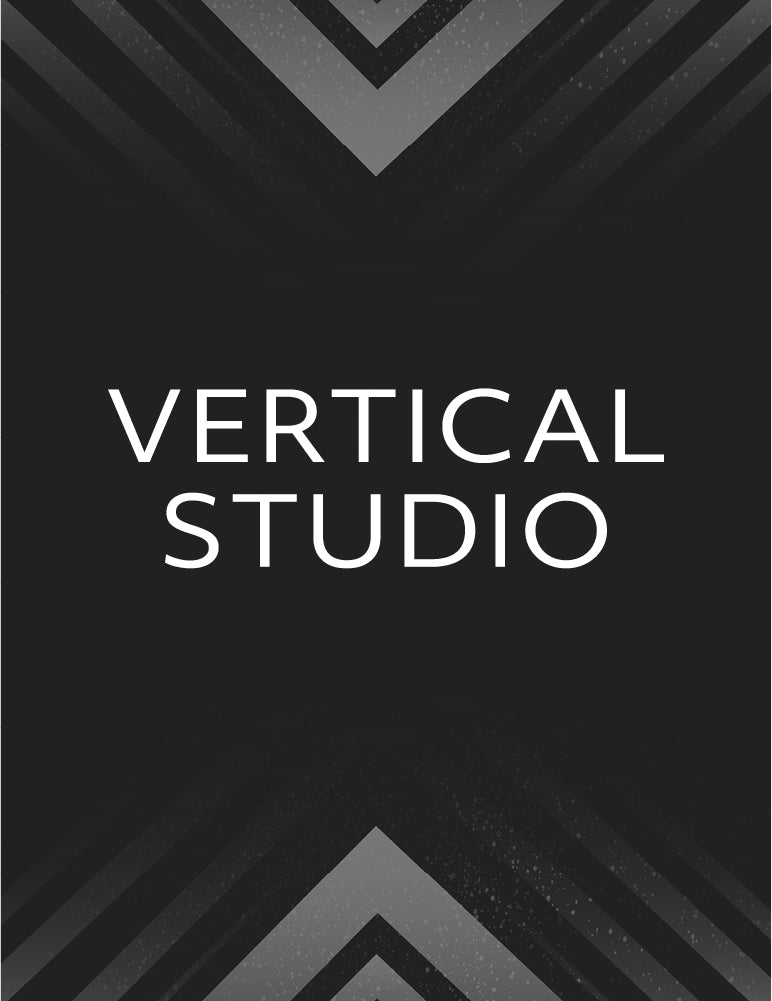 VERTICAL STUDIO x CRYPTO "Bull Run" 20" 28" Koffer 2er-Set