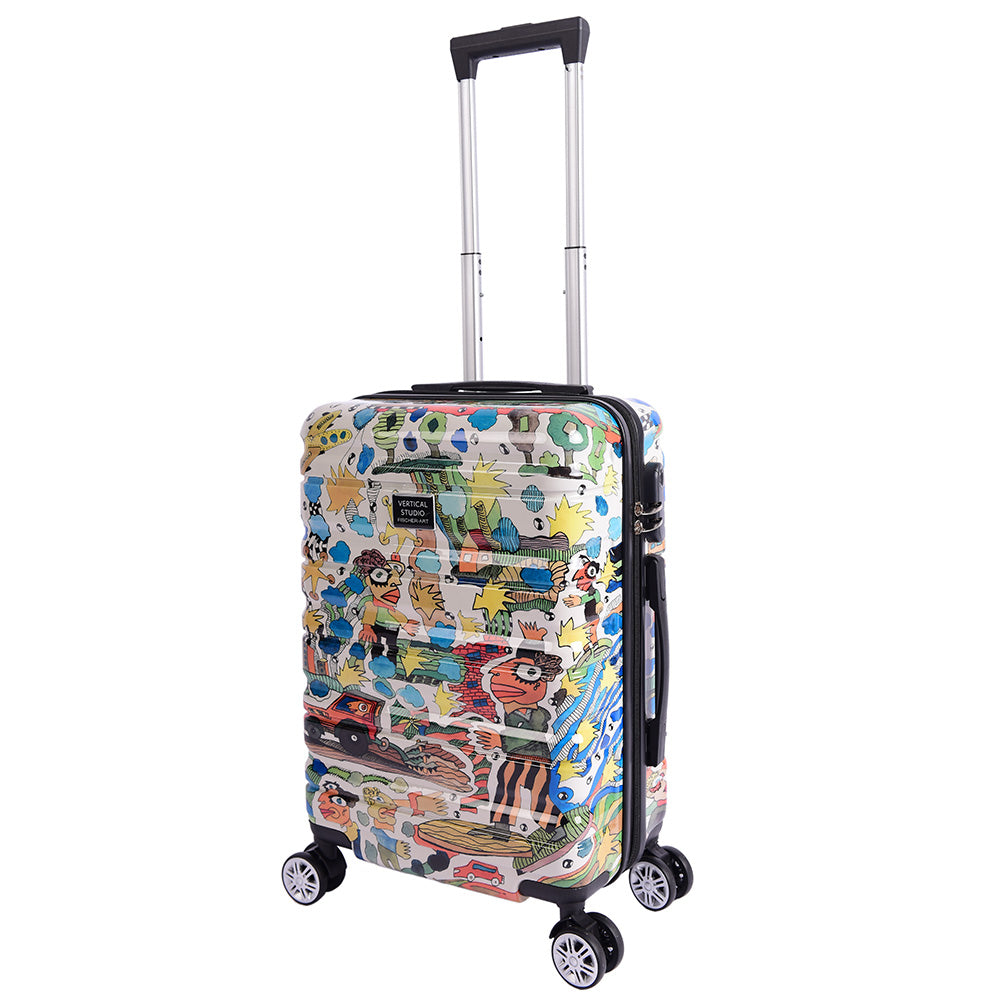 VERTICAL STUDIO x Fischer Art 20" 28" Koffer 2er-Set