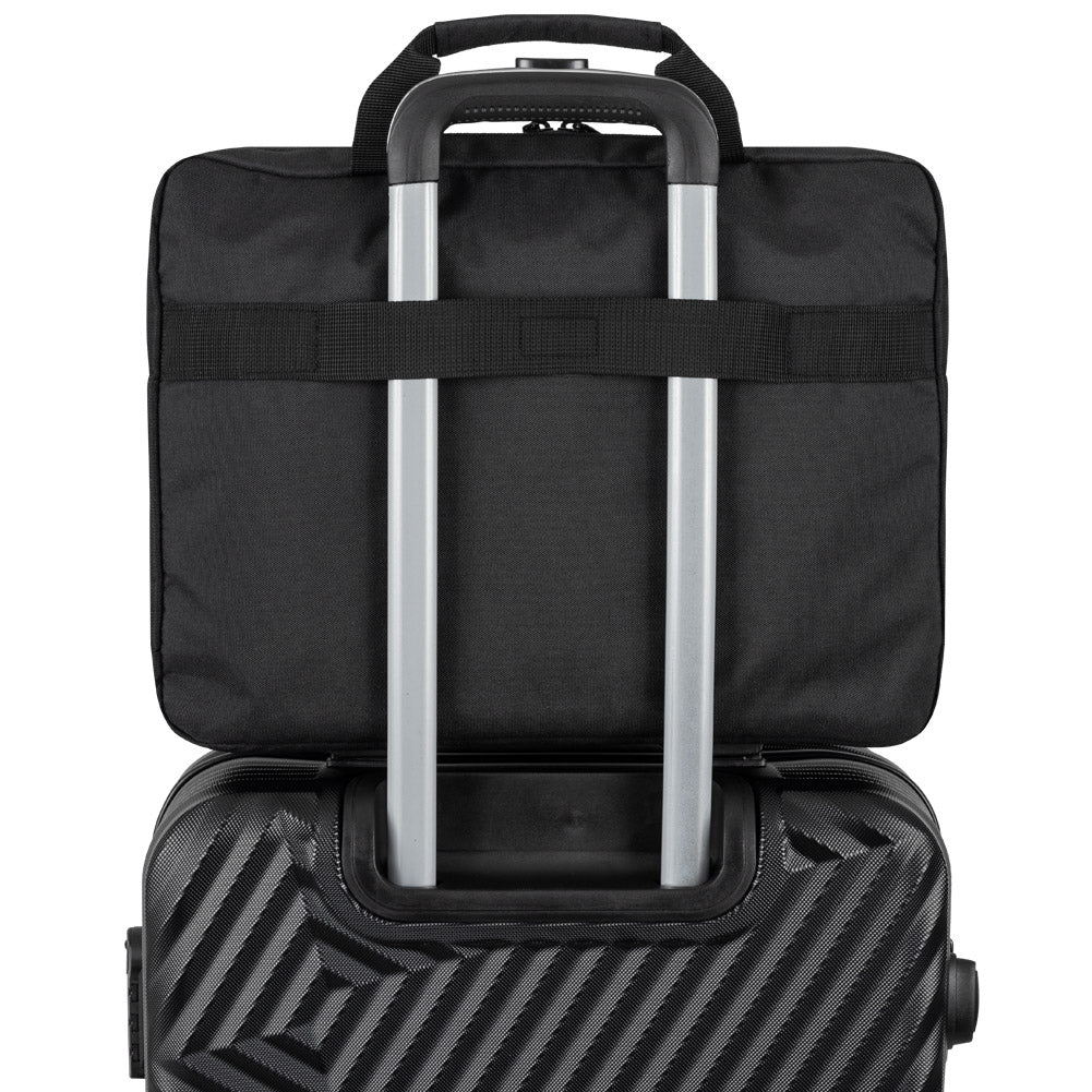 VERTICAL STUDIO "Narvik" 15,6" Laptoptasche schwarz