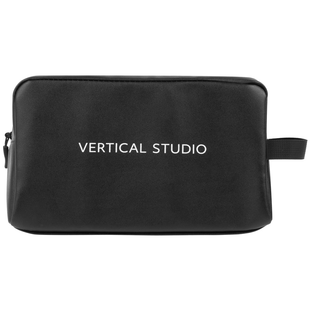 VERTICAL STUDIO "Tovik" Kulturbeutel 3L schwarz