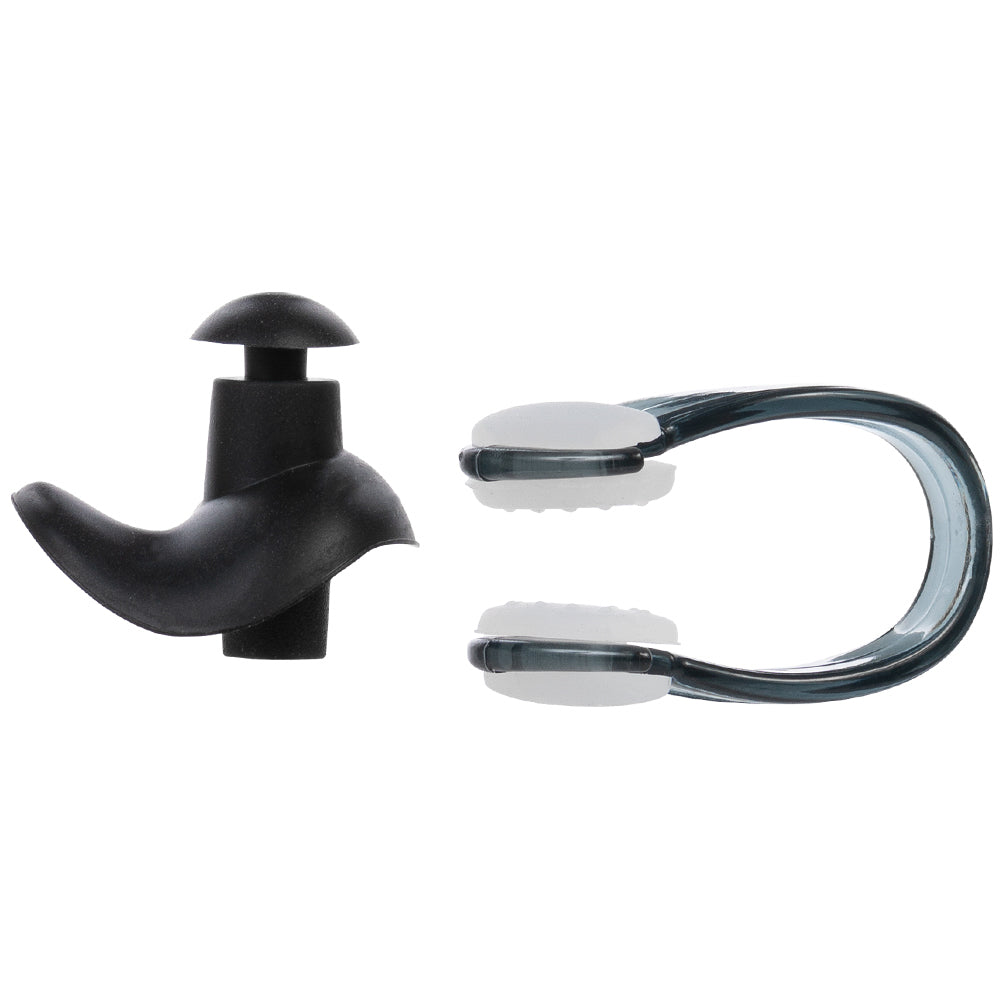 SYOSIN Adulto Pinzas nariz y tapones oÃ­dos para nataciÃ³n Pack de 3 X001DQFBZH
