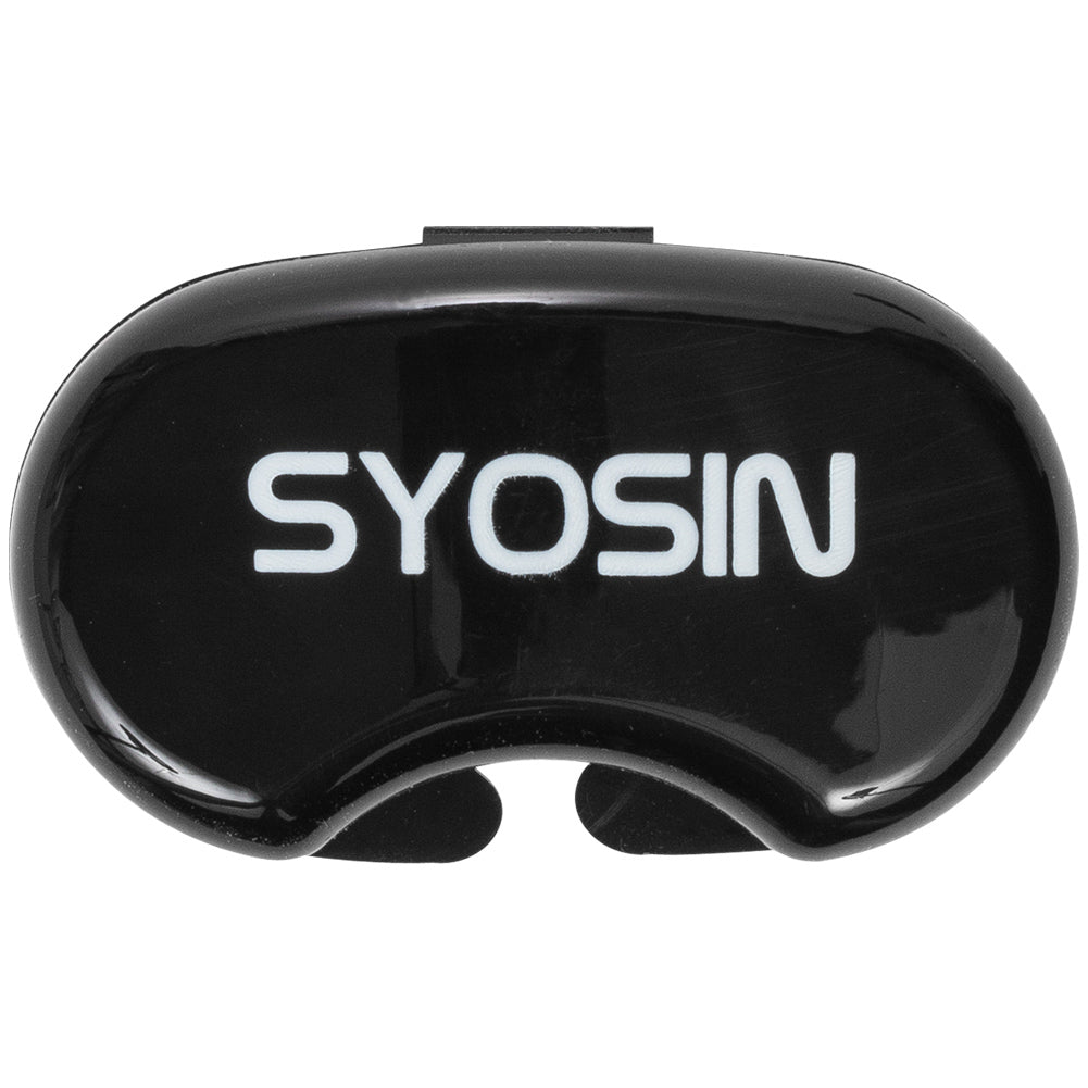 SYOSIN Adulto Pinzas nariz y tapones oÃ­dos para nataciÃ³n Pack de 3 X001DQFBZH