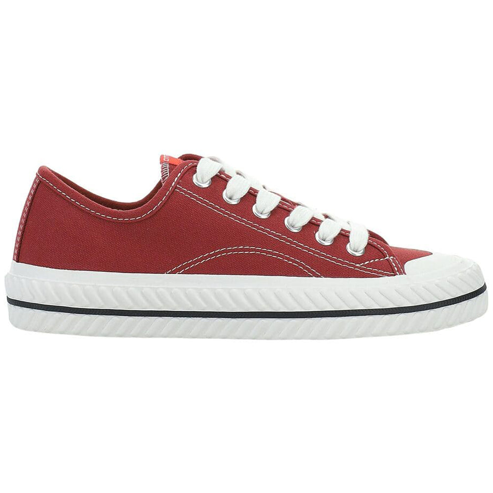 Citroën Unisex Canvas Sneaker bordeaux Y100262-R077