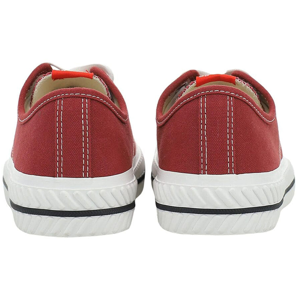 Citroën Unisex Canvas Sneaker bordeaux Y100262-R077