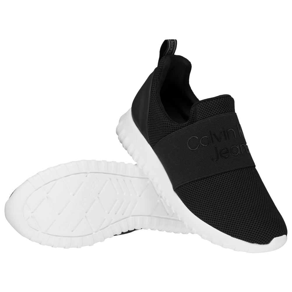 Calvin Klein Jeans Sporty Eva Runner 2 Mujer Sneakers YW0YW00519BDS