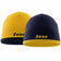 Zeus Beanie reversible Gorro de invierno amarillo Marino – Einheitsgröße